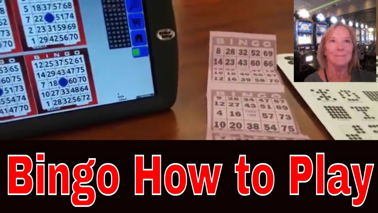 💙 BINGO AT MORONGO CASINO ⭐ Learn how to play there