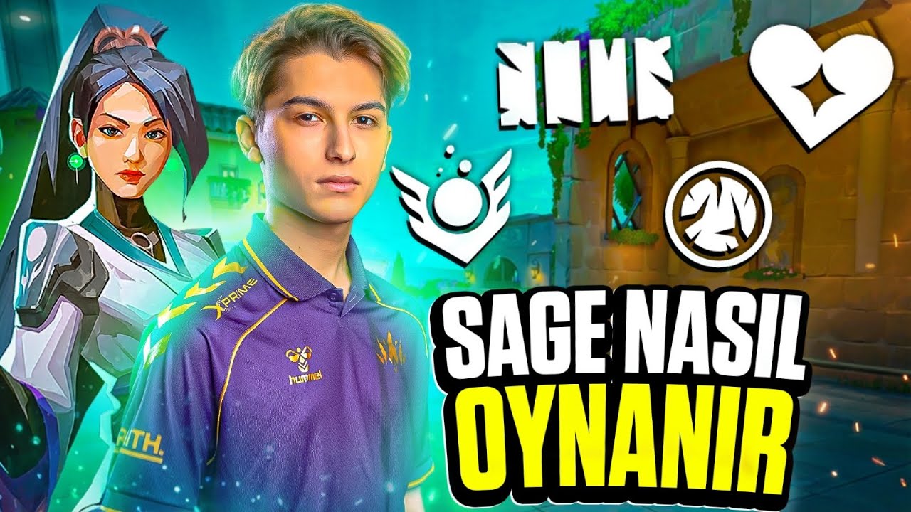 EZBER BOZAN RADIANT SAGE GAMEPLAY ! | BBL Lar0k | Valorant Ranked