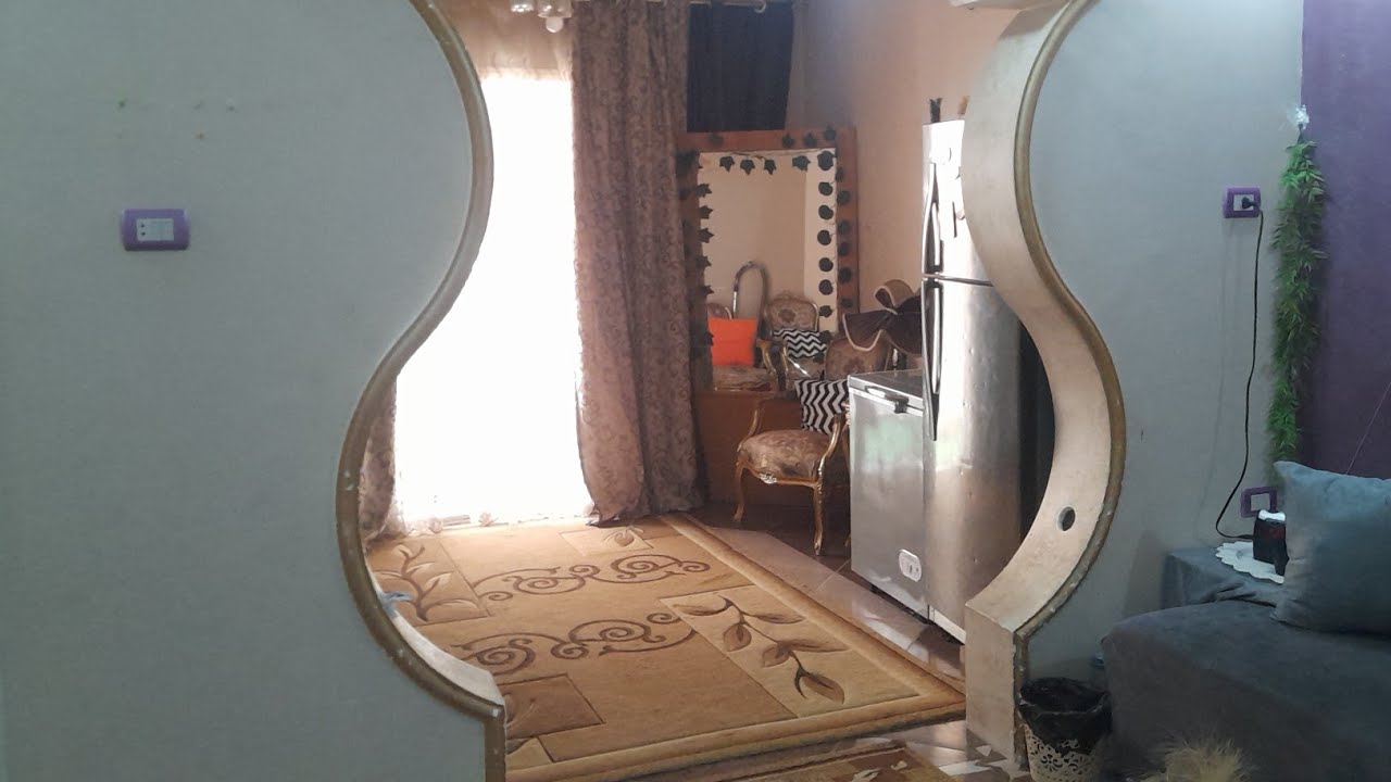 جوله في شقتي الصغننه ونصايح تعمليها او متعمليهااش 🏠