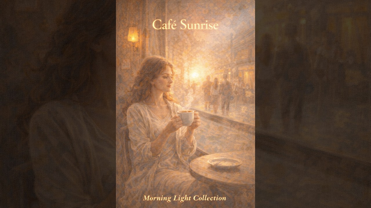 Café Sunrise | Morning Coffee Jazz