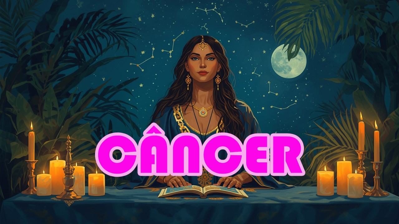 CÂNCER ♋ CHEGA O FIM, DEUS 🙏🏾 DIZ BASTA, VOCÊ NÃO SABIA, A VERDADE 💫 ESTÁ MUITO PERTO 💫 MARÇO 2026