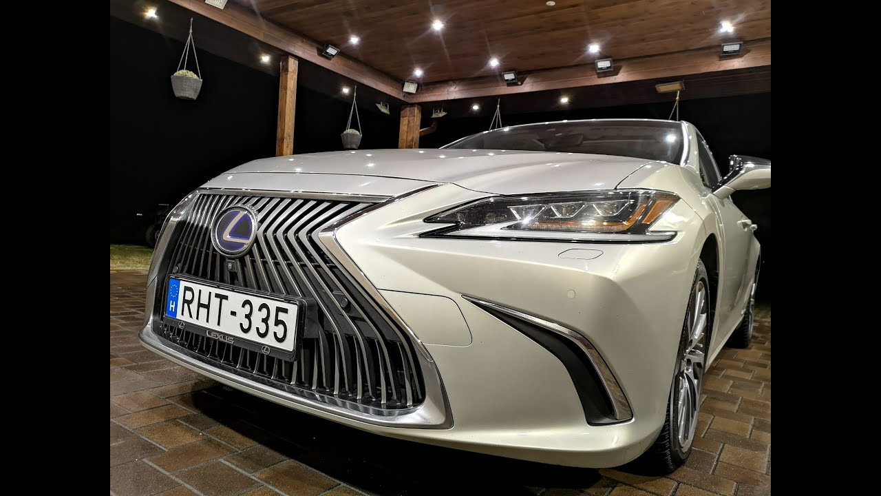 Sba Car hirdetése, eladó Lexus Es 300