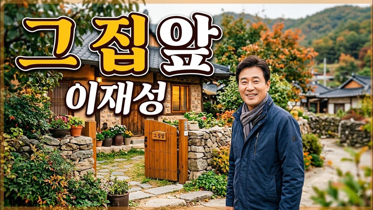 #그 집앞#이재성#AR#5번 연속듣기#지원가요tv#