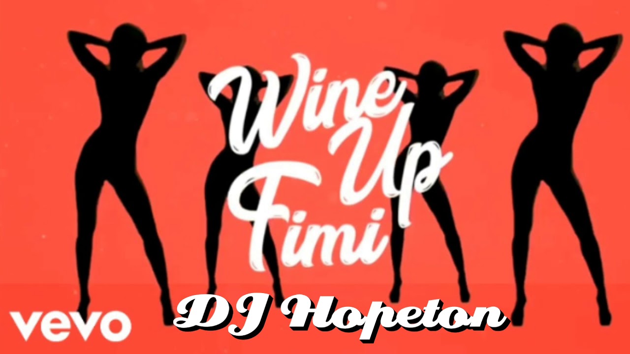 Charly Black, Christ Martin - Whine Up Fimi (fast) Speedup