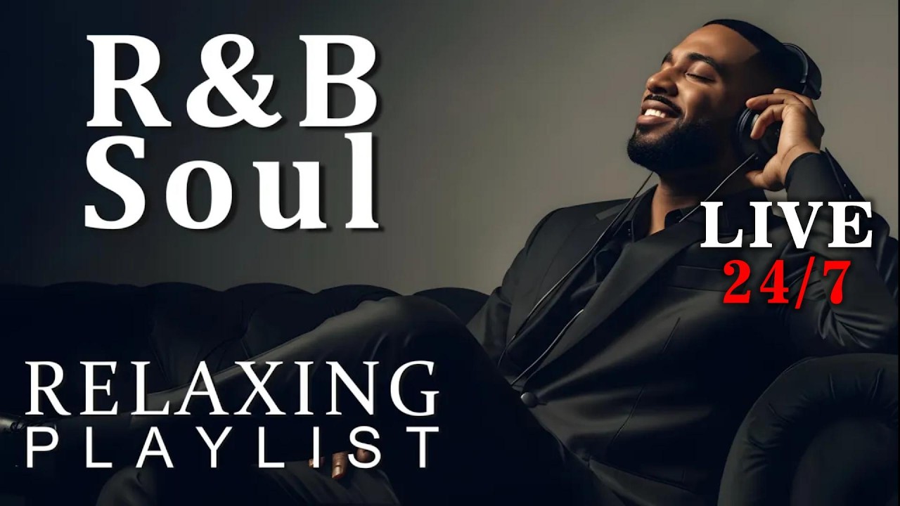 【R&B Soul】Romantic R&B Soul Music – Relaxing Soulful Mix for Love & Chill Nights