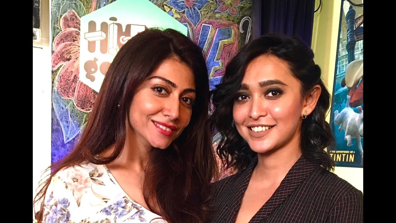 'Four more shots' actress Sayani Gupta in an exclusive chat on her life, acting career and men!
