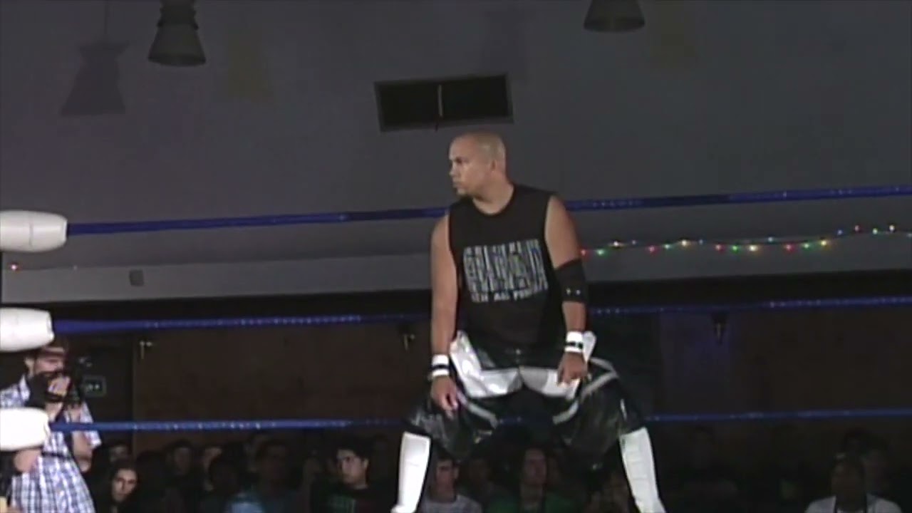 The Dynasy & Petey Williams (w/Jade Chung) vs B-Boy, Excalibur, Homicide & Tornado (w/Candice LeRae)