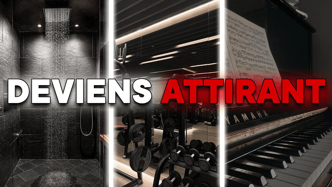 Deviens Attirant tant qu'il est Encore Temps