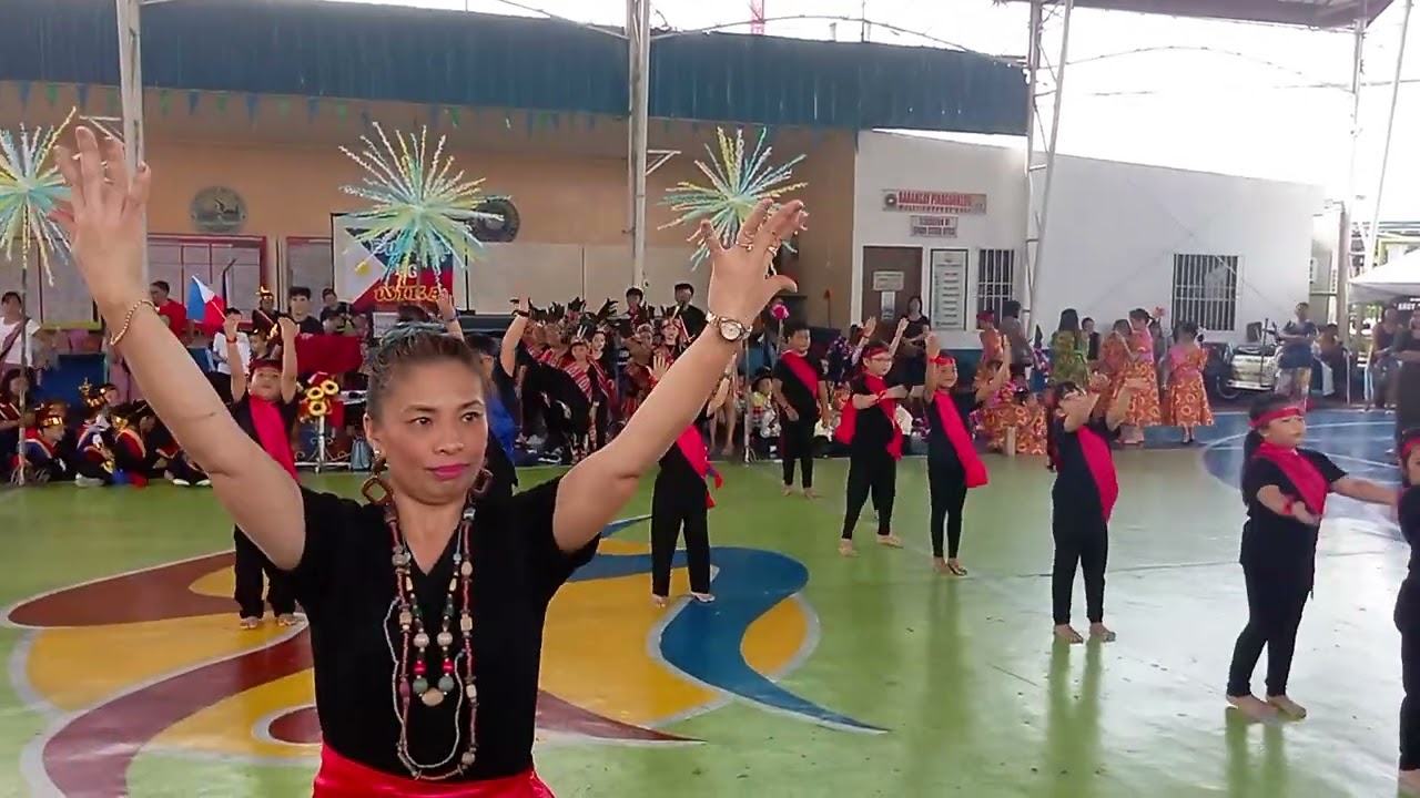 Tagumpay nating Lahat/ CCI interpretative dance