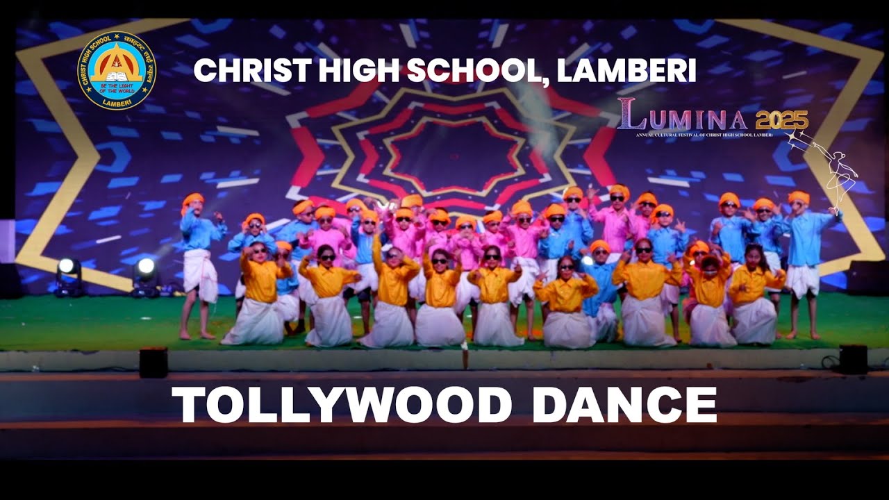 TOLLYWOOD DANCE | LUMINA 2025 | CHSL