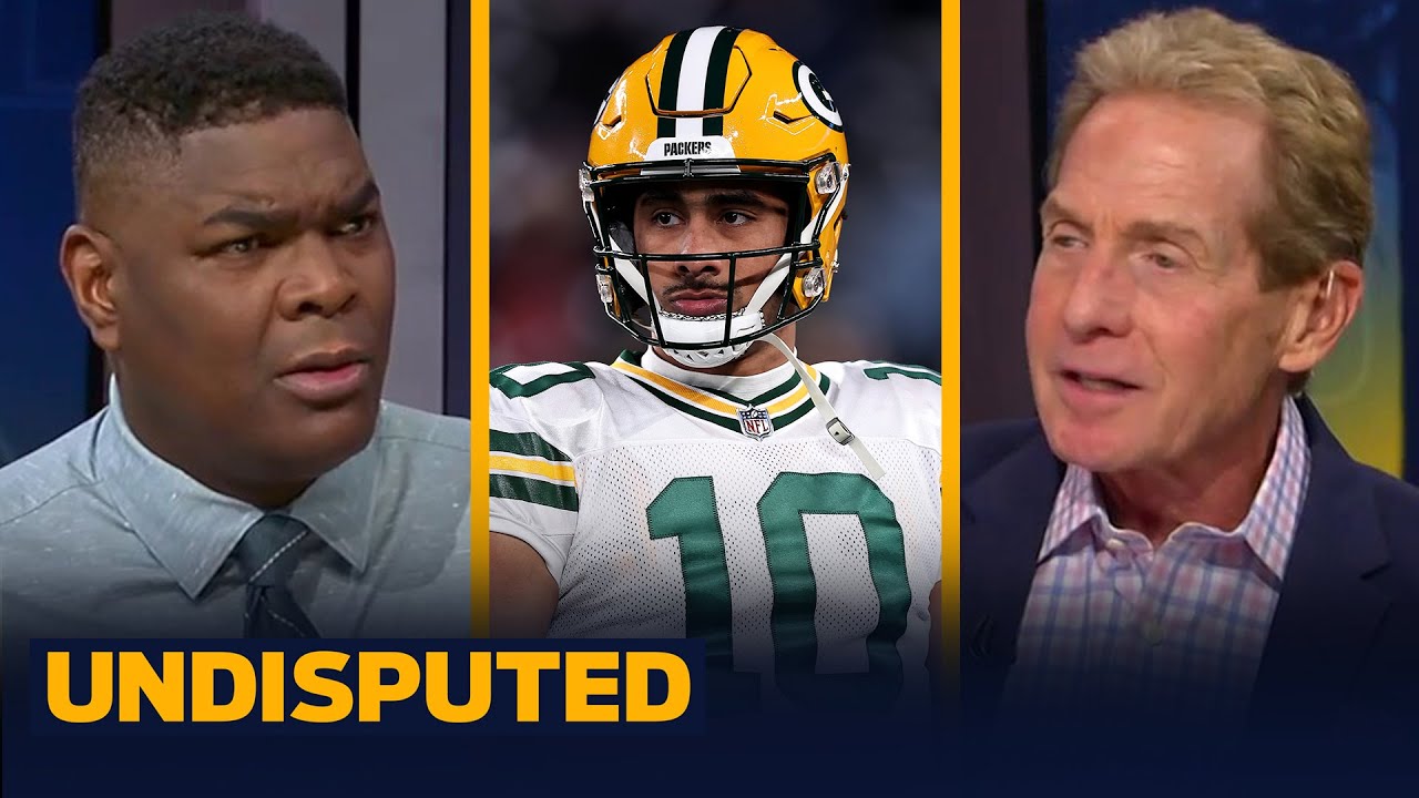 Jordan Love leads Packers to Divisional Round vs. 49ers, Skip to join bandwagon? | NFL | UNDISPUTED