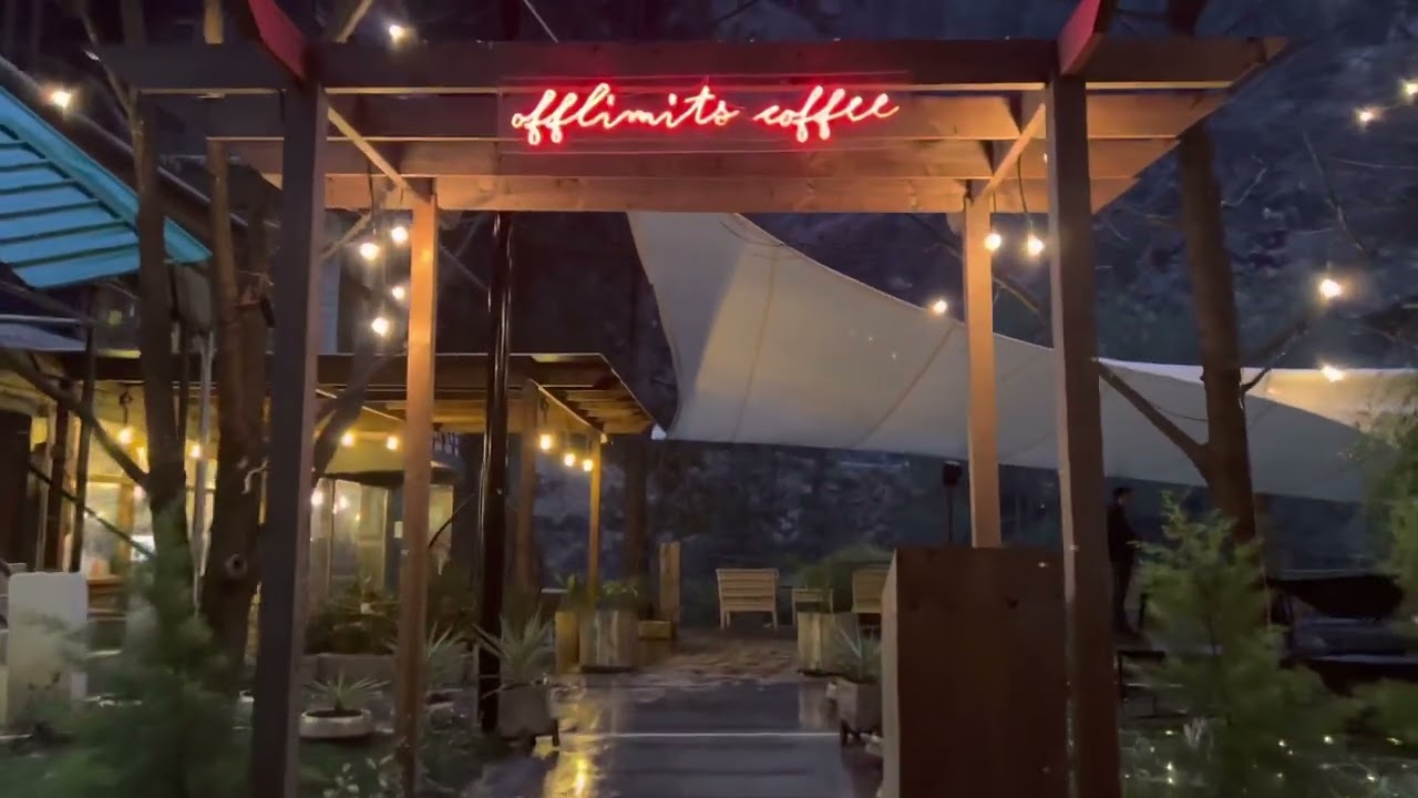 Best cafe in kasol