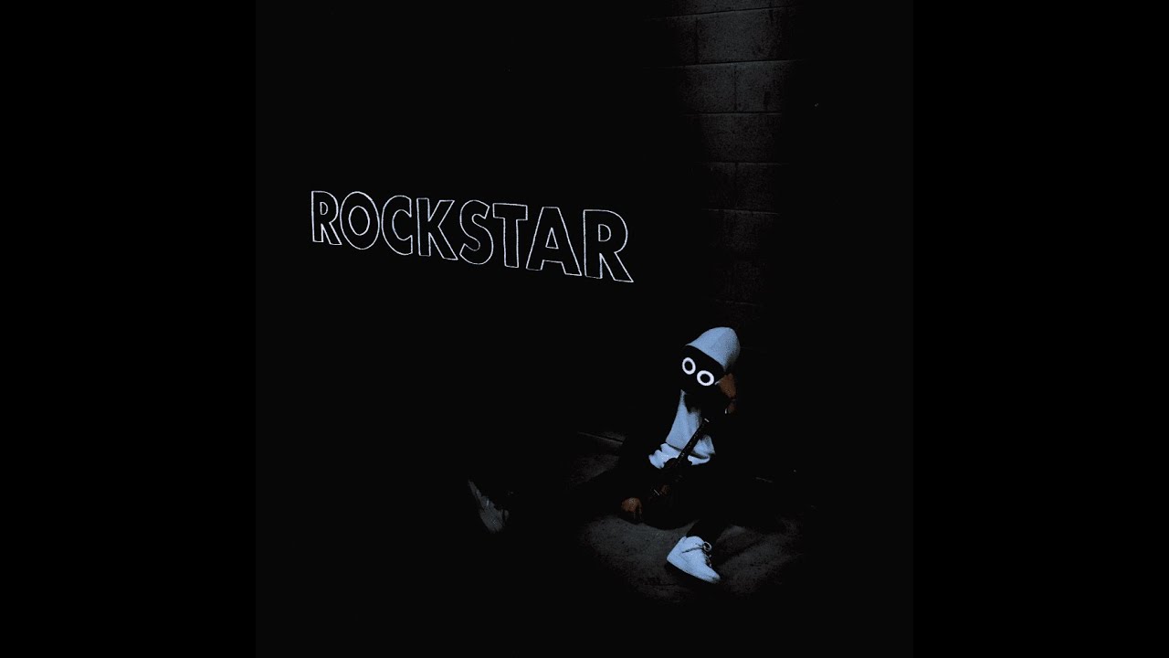BoyWithUke - Rockstar (Slowed + Reverb)