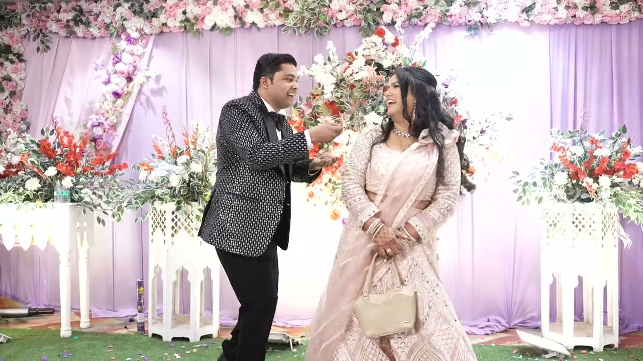 Radhika ke Daddy dance performance|Radhika ke daddy song|Dance performance Ringceremony dance..💃