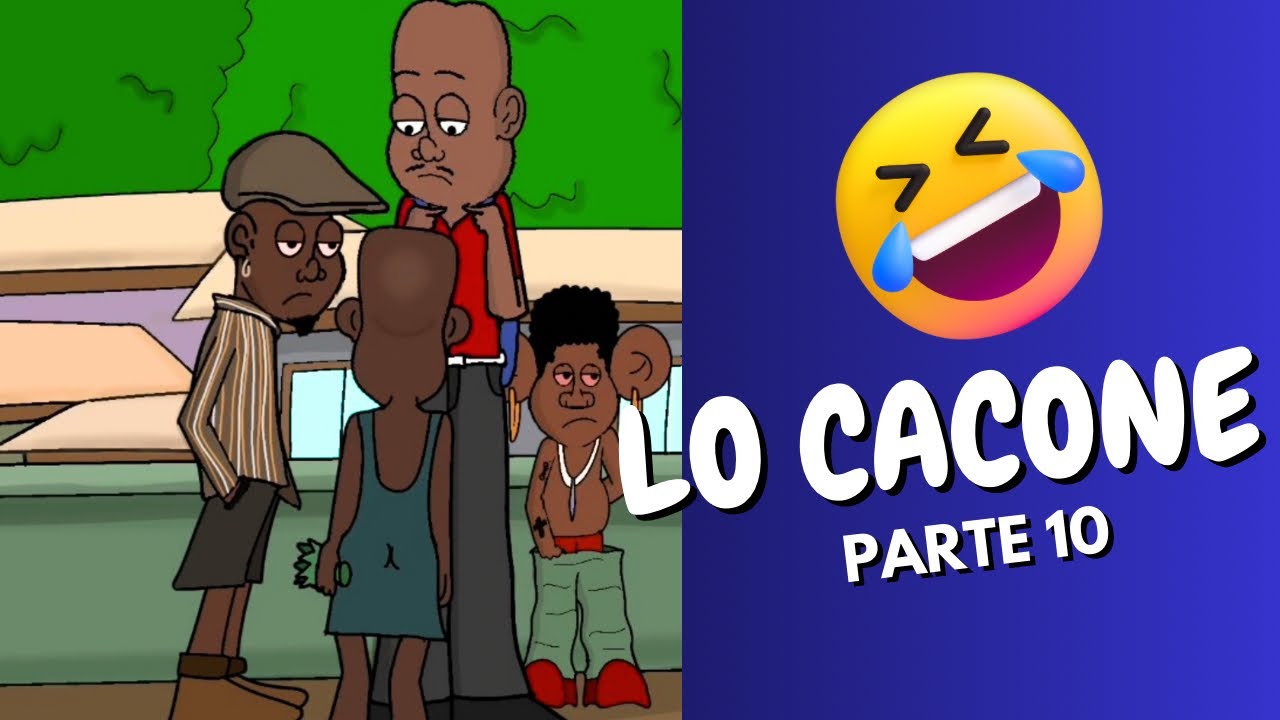 Para morir de risa - Lo Cacone #10 - Lebolicua