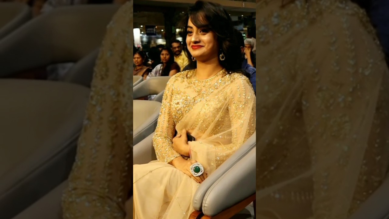 Namitha Pramod looking so pretty