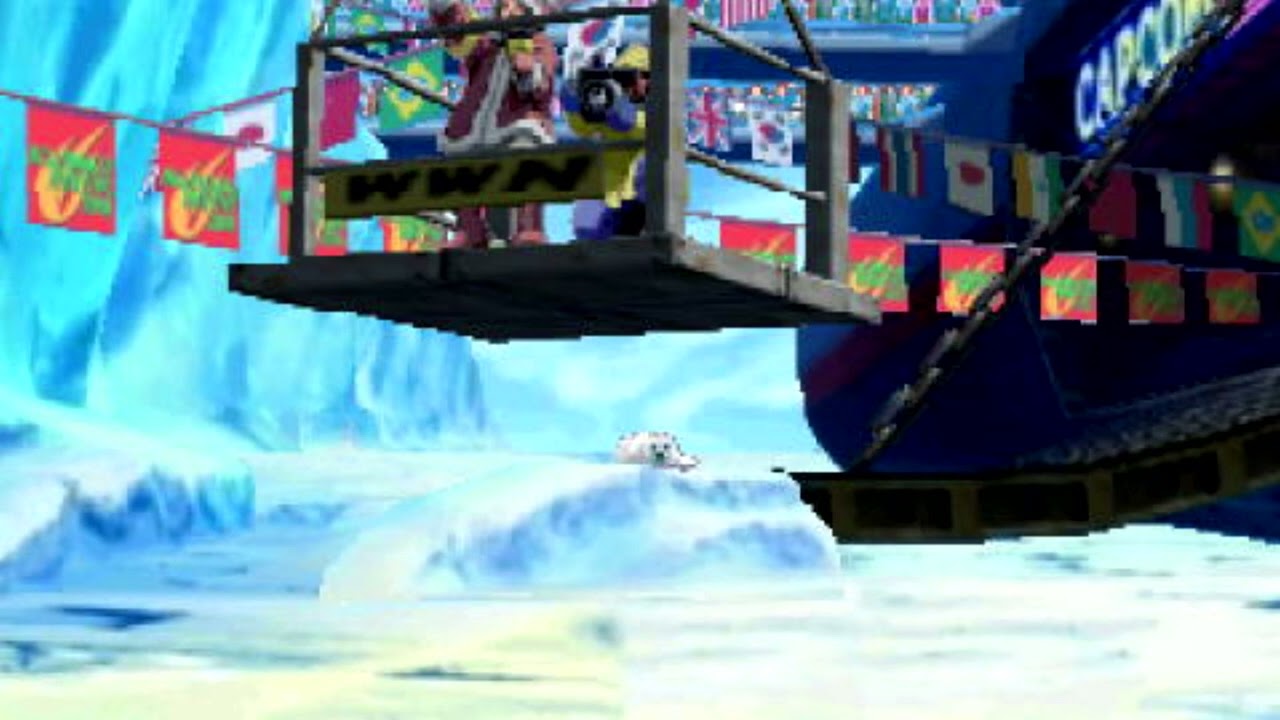 Happiness: Capcom Vs  SNK 2