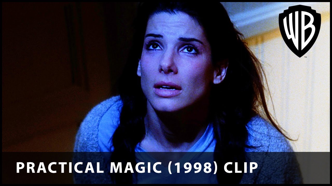 Bringing someone back to life! | Practical Magic (1998) | Warner Bros. UK