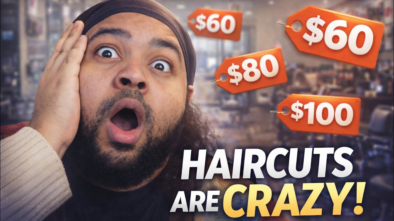 Barber Shops Got Greedy… Now Nobody’s Coming reaction