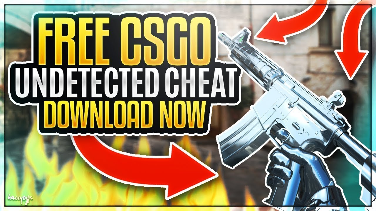 FREE CSGO CHEAT 2022 UNDEDECTED! | German