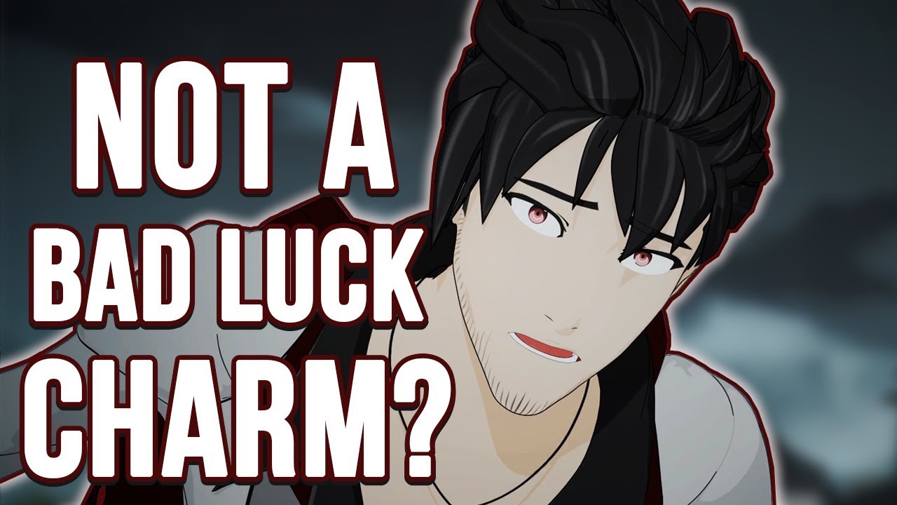 ИСТИННОЕ подобие Кроу — Теория RWBY