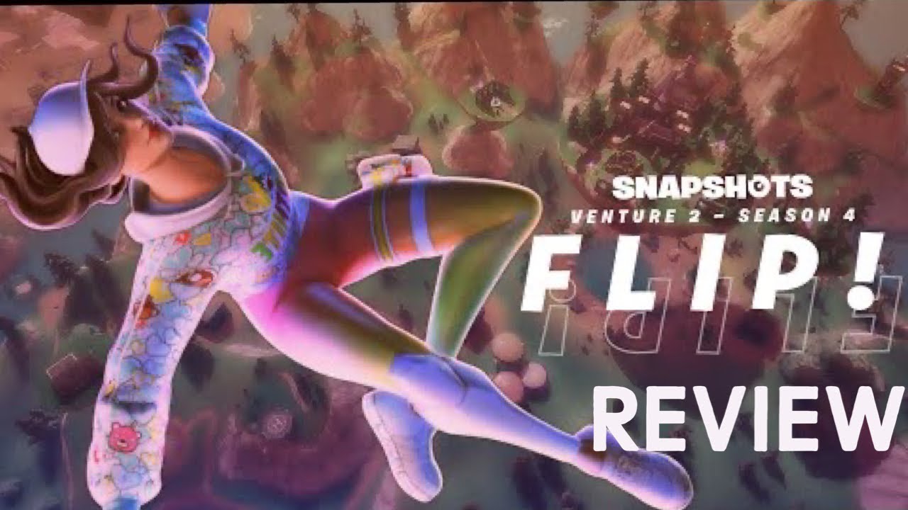 SnapShot Venture 2 Season 4 Flip REVIEW