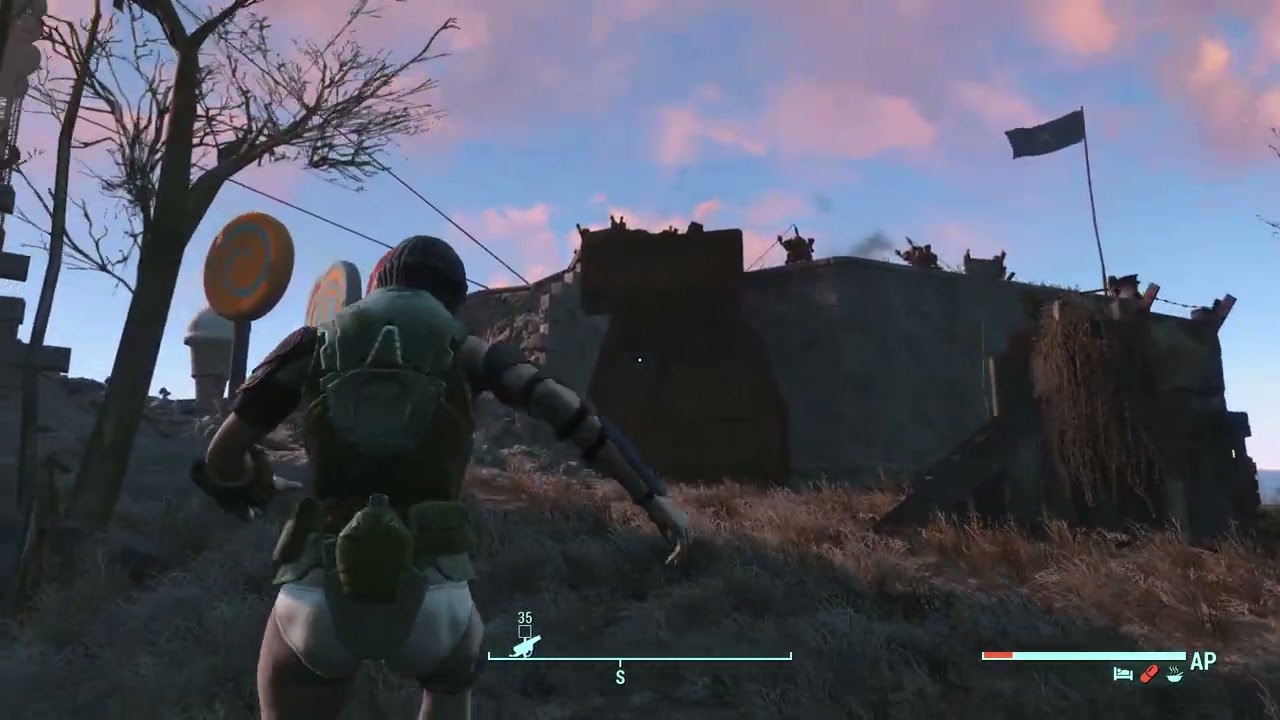 ILost StarI Fallout 4 Gameplay, Part 256