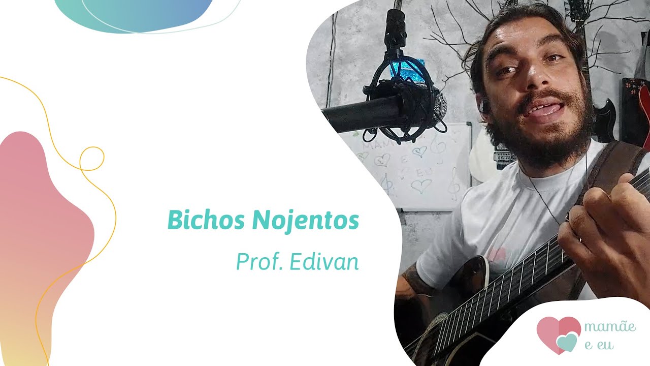 Bichos Nojentos | Professor Edivan
