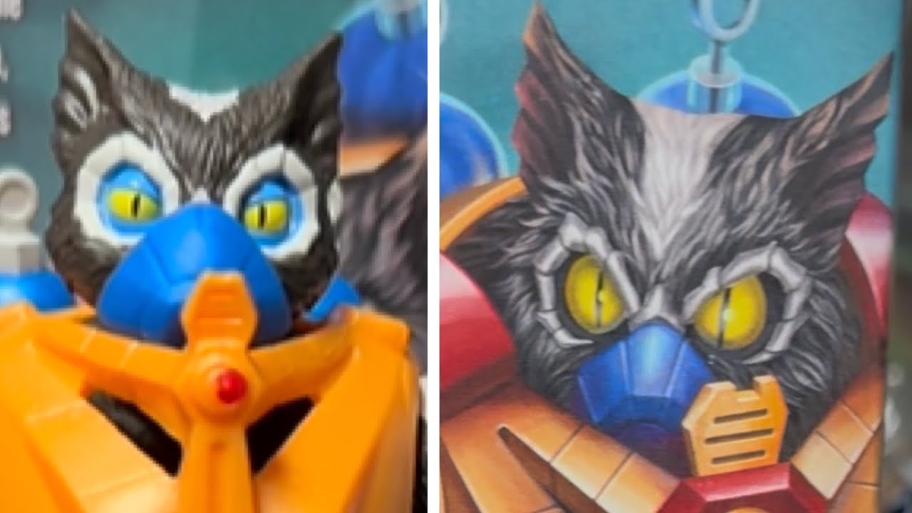 STINKOR MOTU Revelation