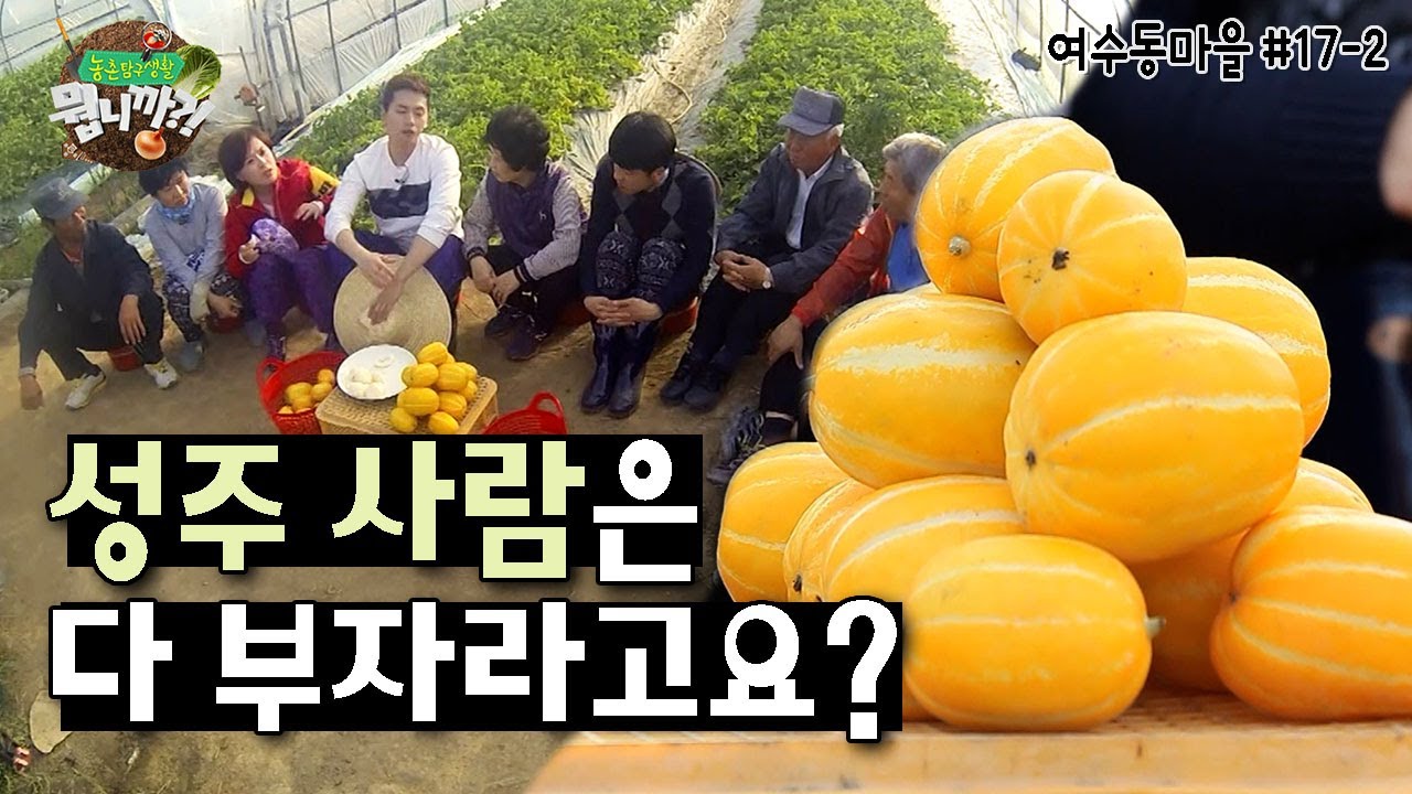 [뭡니까?!] 경북 성주군 여수동마을 #17-2 | KBS대구 150520