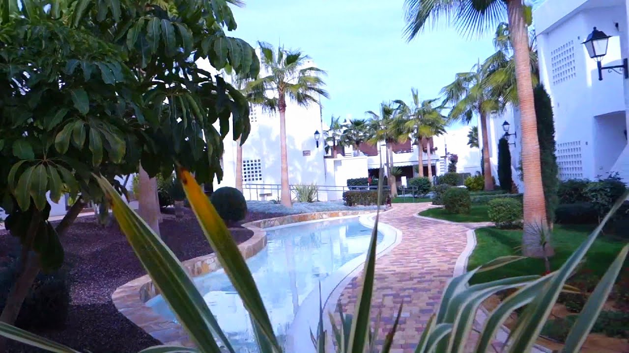 SEMESTER I AGUILAS, SPANIEN - DEL 1