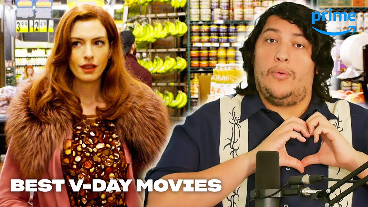 Valentine's Day Movies For One | Weekly Watchlist | Prime Video