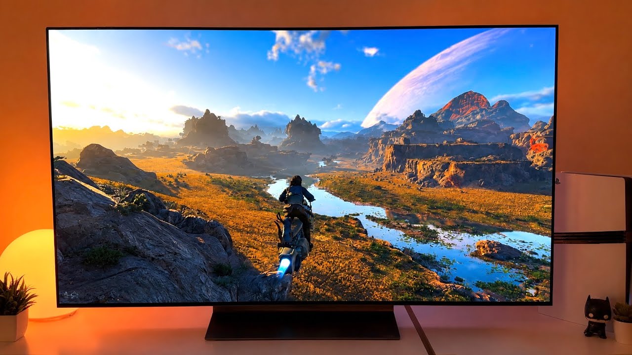 Star Wars Outlaws 60FPS Quality Mode on PS5 Pro is Next-Level 🔥