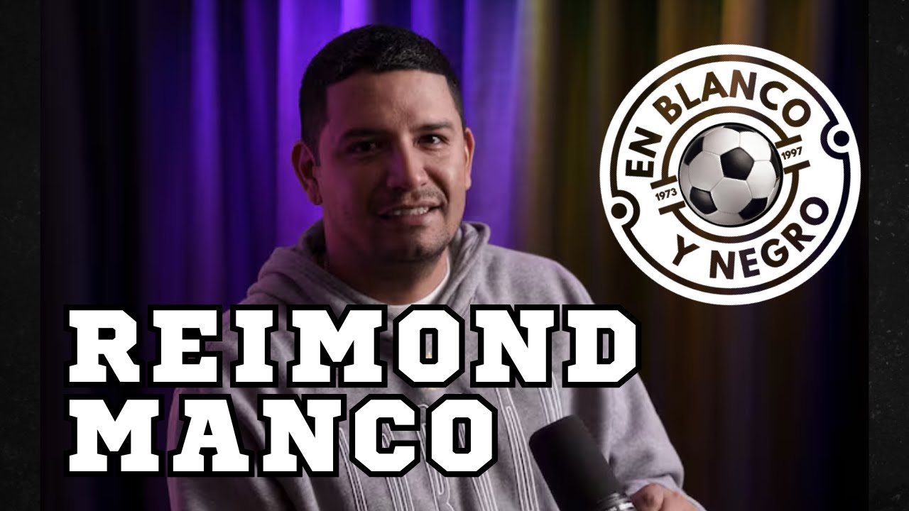 Reimond Manco en En Blanco y Negro