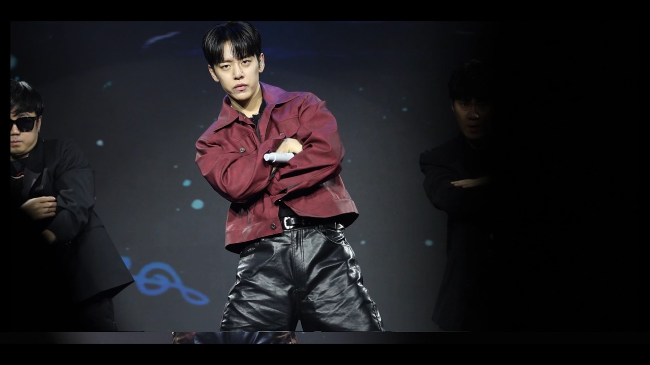 260301 정대현-Shadow [Special 팬미팅 in 홍콩]