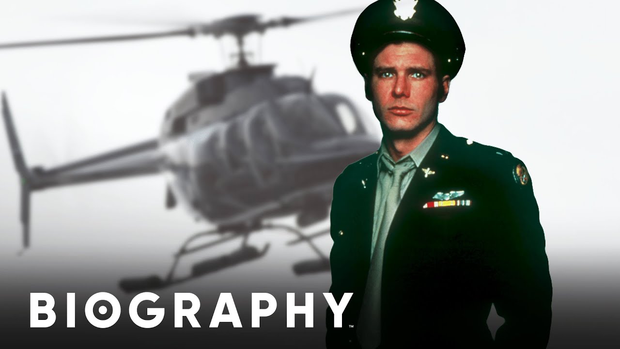 Harrison Ford: Action Hero | BIO Shorts | Biography