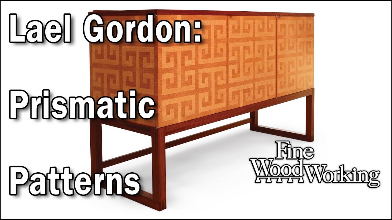 Masters of the Craft  - Lael Gordon