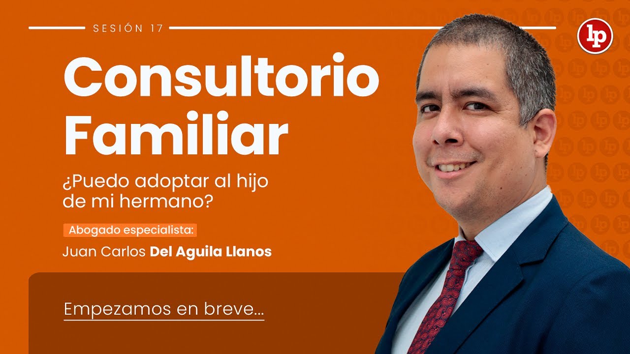 🔴En vivo | Consultorio familiar: ¿Puedo adoptar al hijo de mi hermano?
