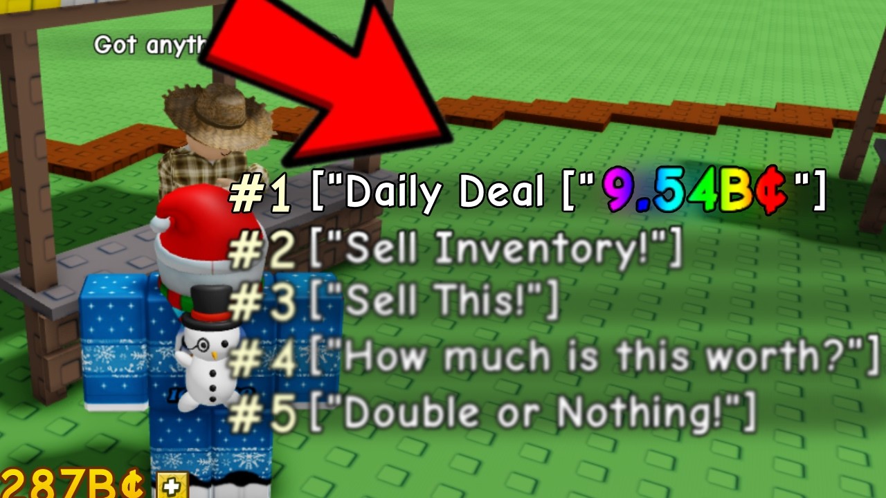 Use this SECRET GLITCH for BILLIONS Before It's PATCHED.. (Grow a Garden 2)