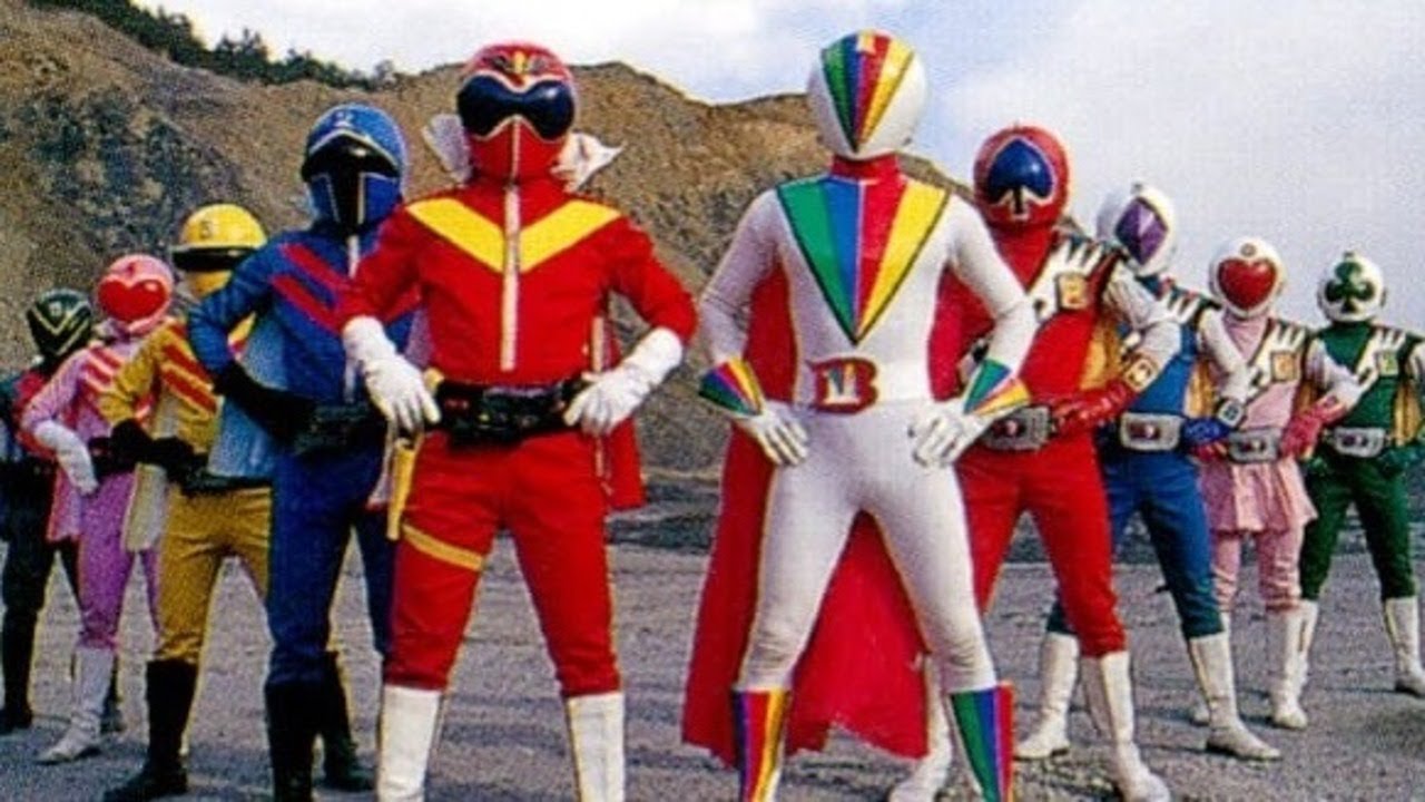 Star Rangers & Lucky Aces: The Lost Super Sentai Dubs (w/ @thomasjujube) [Goranger & JAKQ]