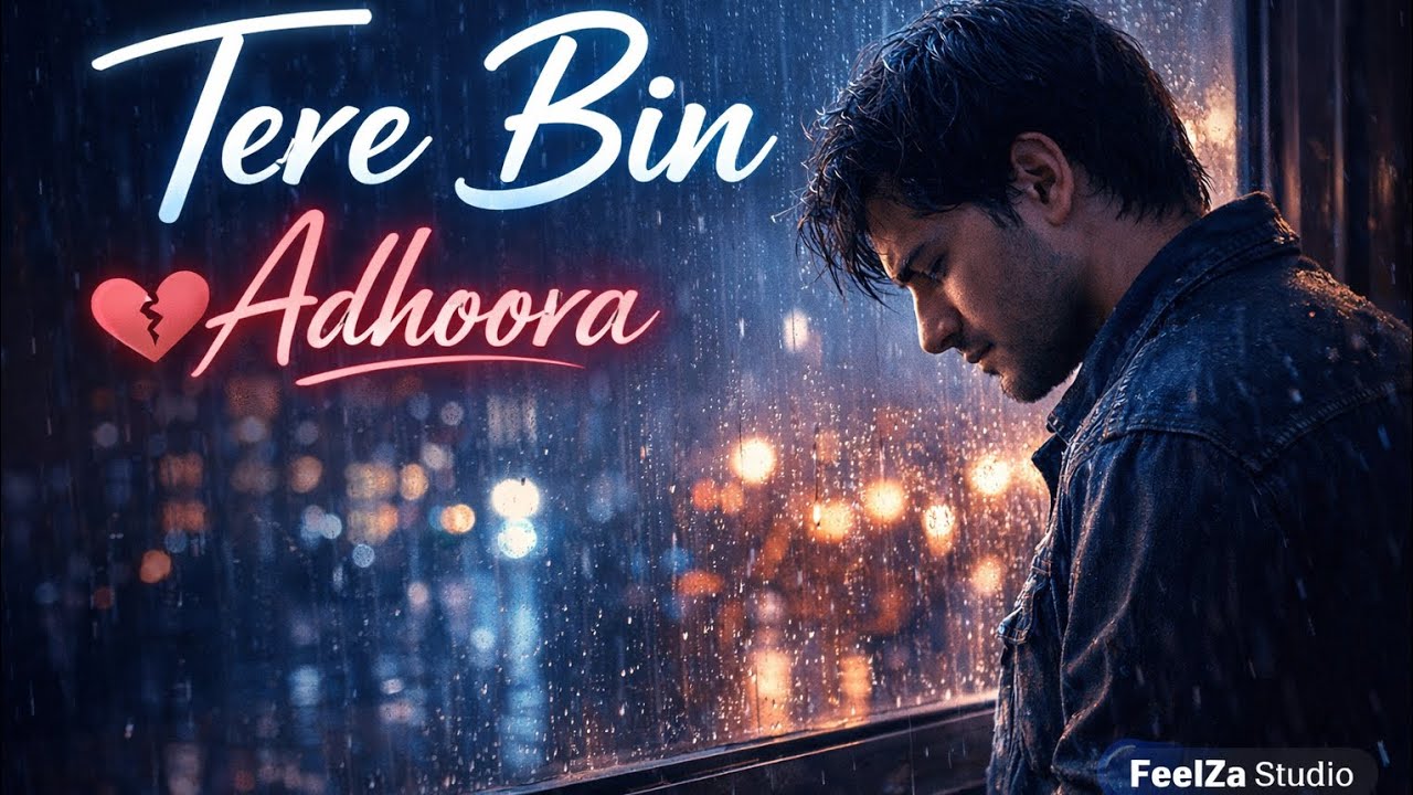 Tere Bin Adhoora – तेरे बिन अधूरा | Sad Romantic Song 2026 | Hindi Love Song
