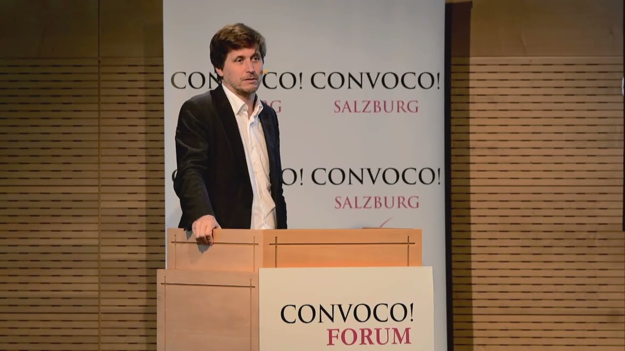 CONVOCO! Forum 2025 - Das Ungleichgewicht des Freihandels