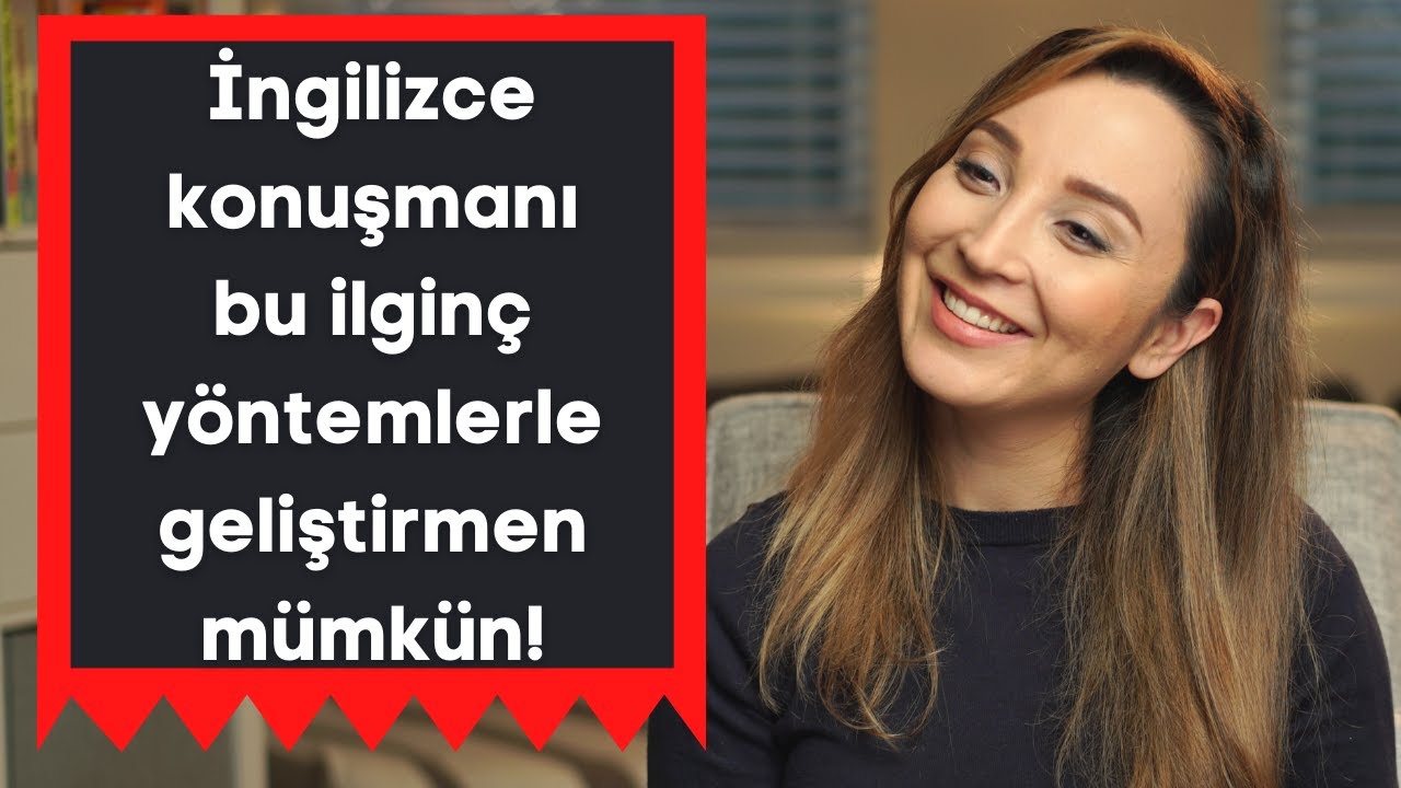 Evde Hiç Para Vermeden İngilizce Konuşmanı Geliştir | (Ücretsiz Kolay Uygulanabilir Yöntemler) 2021