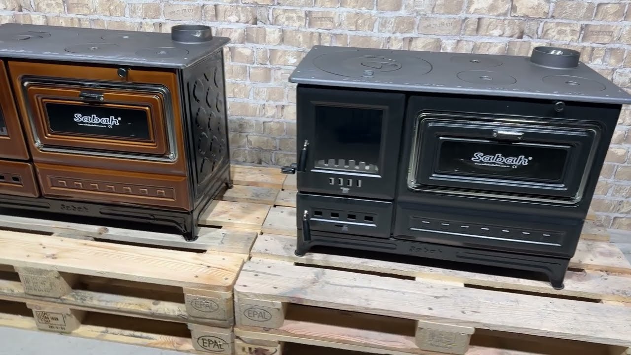 Оновлені версії печей S11C, S12C, S11UC та S12UC | Sabah