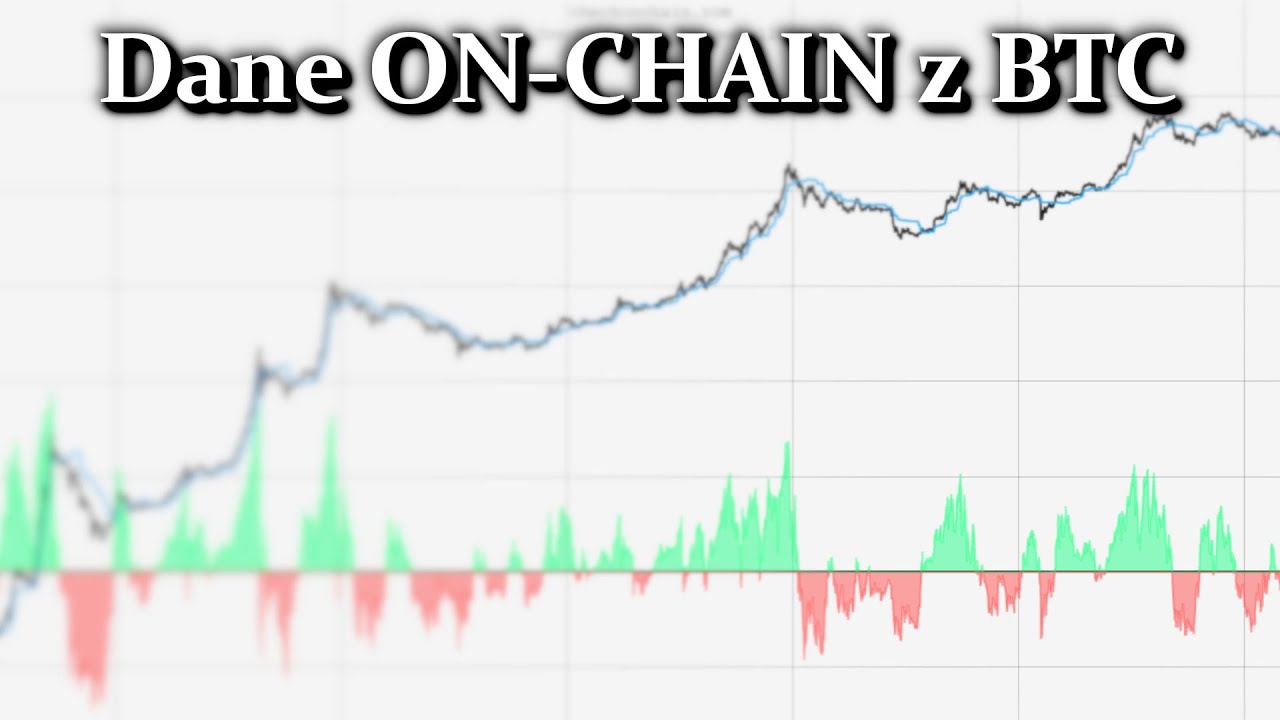 Co nam m&oacute;wią dane on-chain o BTC