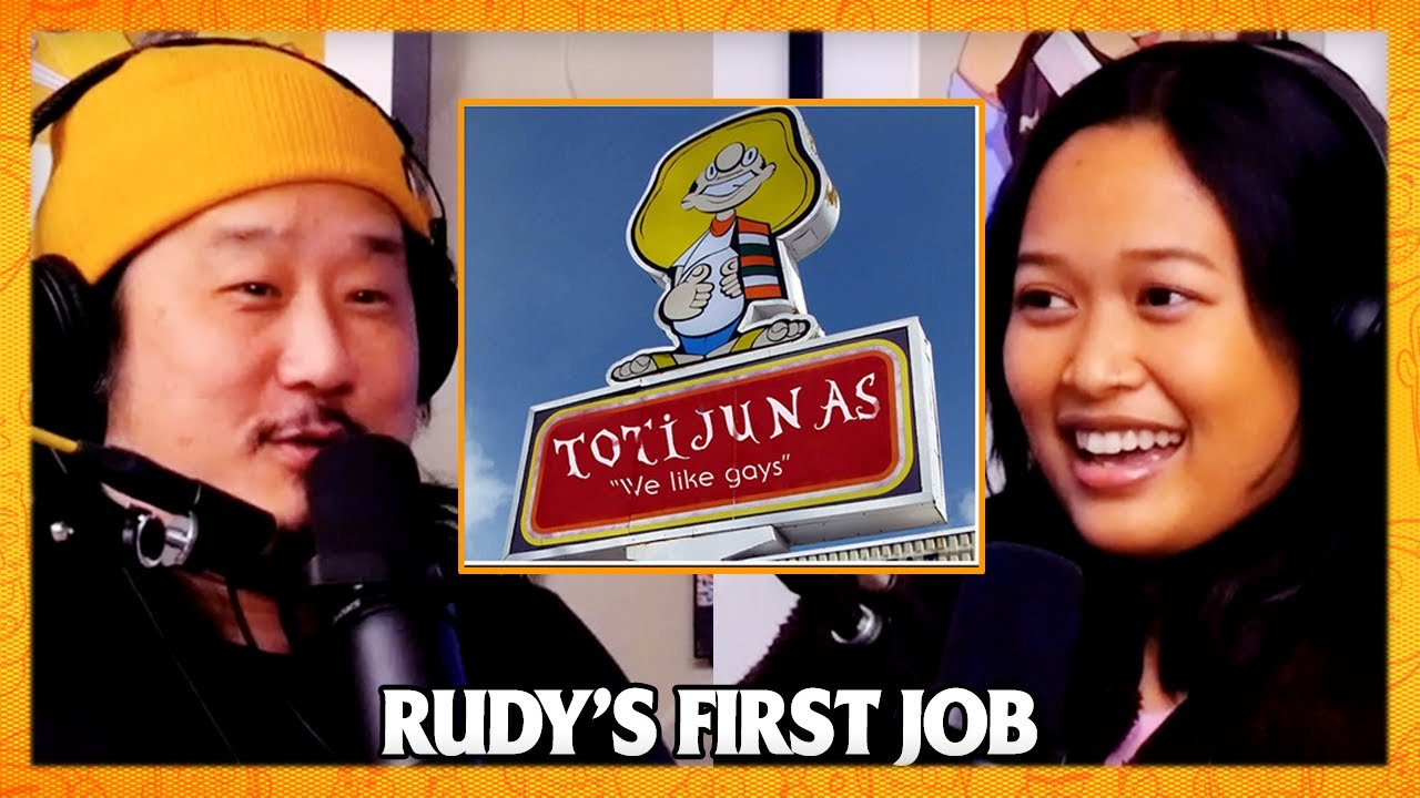Andrew Santino and Bobby Lee Want Rudy to Get a Real Job | Bad Friends Clips