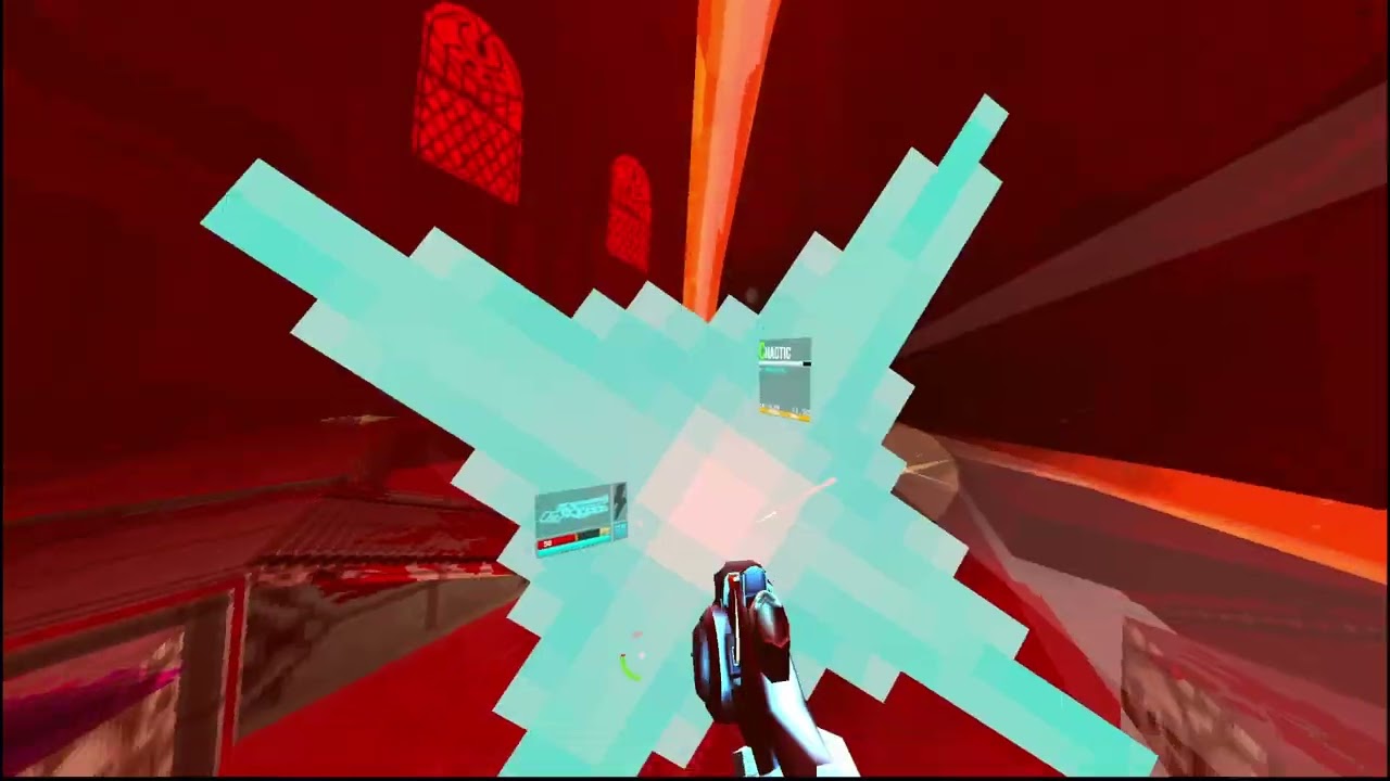 P-ranking Sisyphus Prime in VR