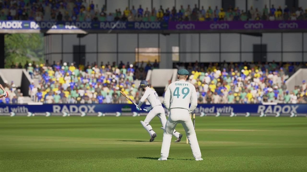 Ashes 2nd test lords Eng need 133