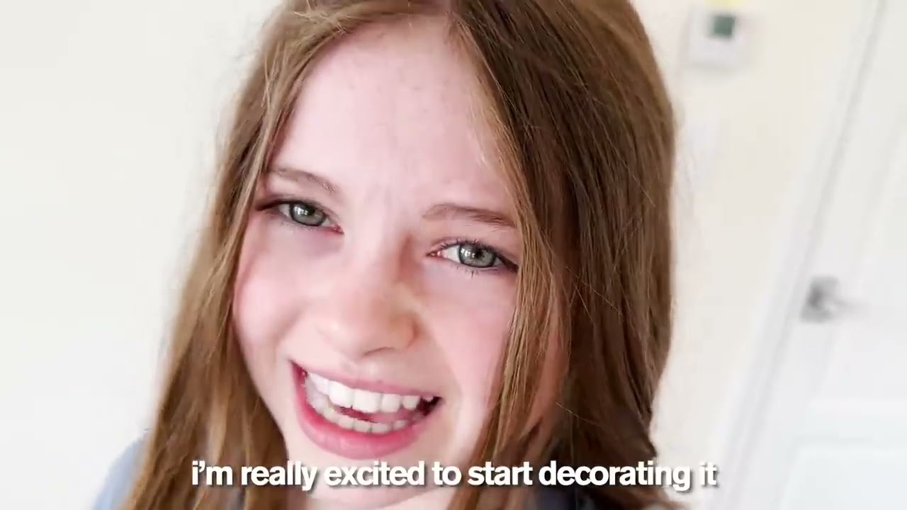 Jordan Matter! Emotional New Home Reveal