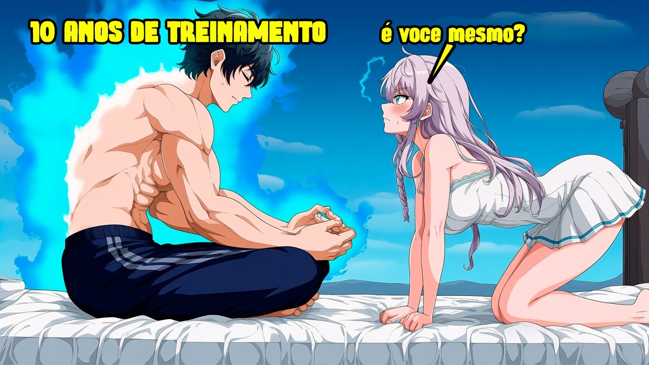 Eles Riram Quando Ele Era Fraco, Mas Agora Ele É Rico, Poderoso e o Mais Bonito!
